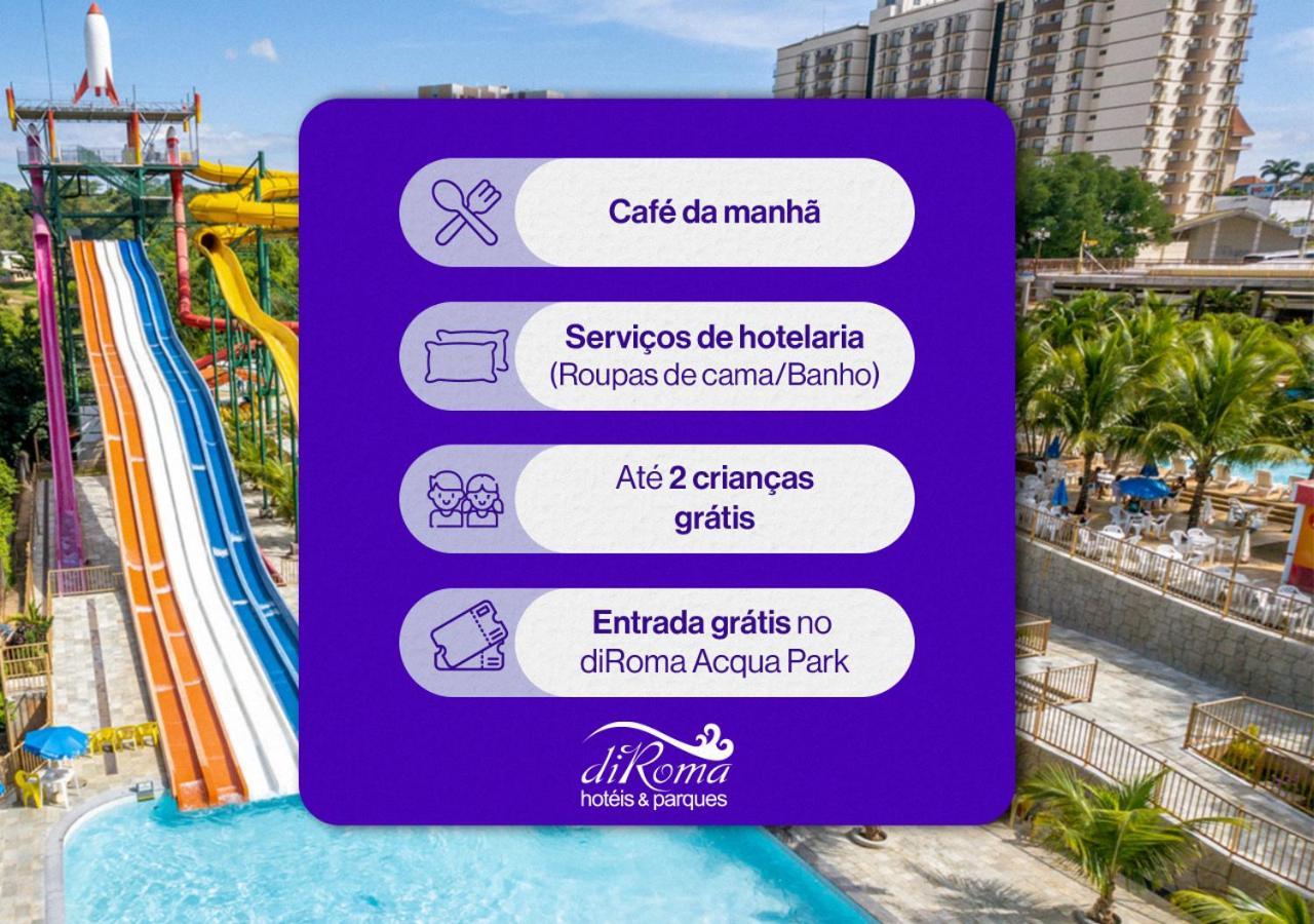 Lacqua Diroma I Incluso O Acesso Ao Acqua Park Todos Os Dias, Exceto No Dia Do Check-out Hotel