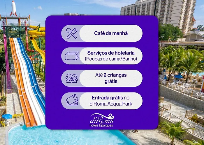 Lacqua Diroma I Incluso O Acesso Ao Acqua Park Todos Os Dias, Exceto No Dia Do Check-Out
