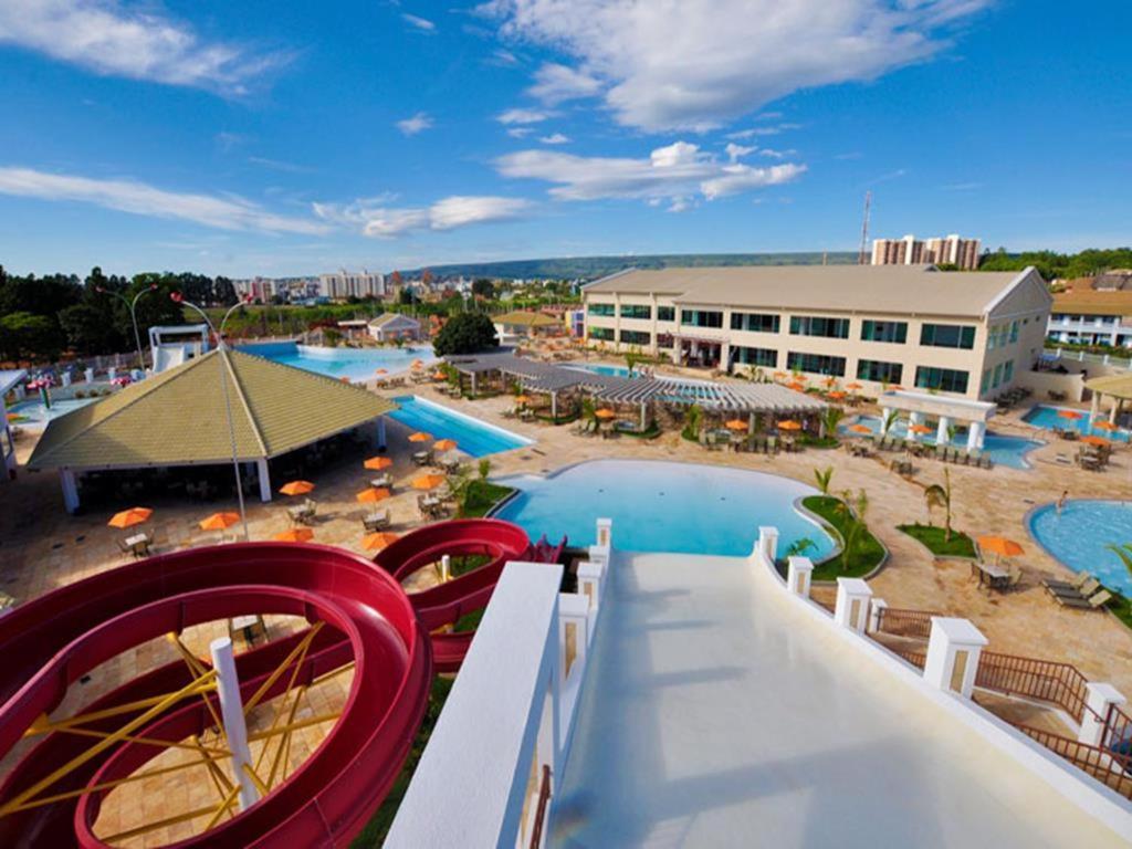 Lacqua Diroma I Incluso O Acesso Ao Acqua Park Todos Os Dias, Exceto No Dia Do Check-out Caldas Novas