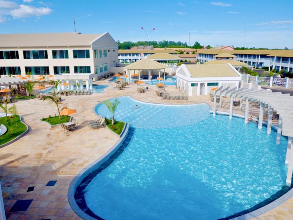 Lacqua Diroma I Incluso O Acesso Ao Acqua Park Todos Os Dias, Exceto No Dia Do Check-out Caldas Novas