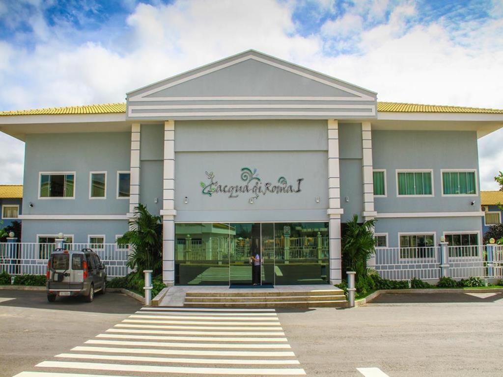 Lacqua Diroma I Incluso O Acesso Ao Acqua Park Todos Os Dias, Exceto No Dia Do Check-out Hotel Caldas Novas